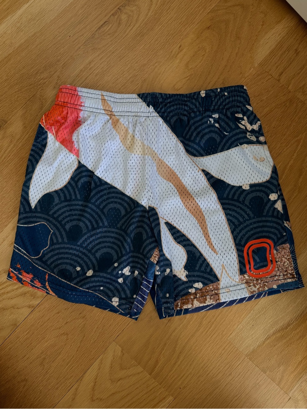 Overtime Boys Basketball Mesh Shorts - BNWOT YL